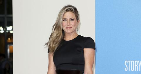 Jennifer Anniston LOD