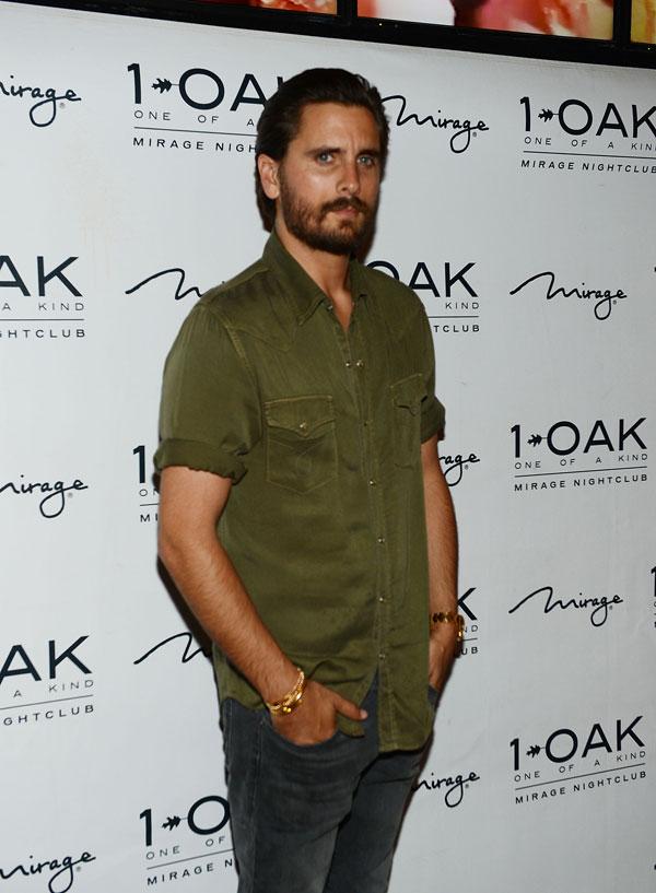  scott disick disses kourtney kardashian