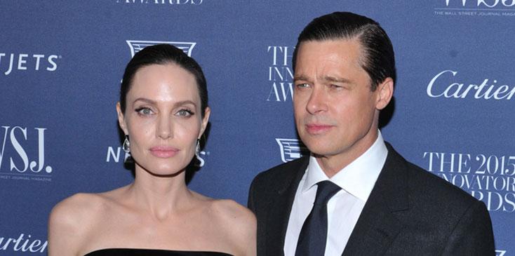 Nanny Crisis! Angelina Jolie Fires Kid’s Sitter Amid Brad Flirting Scandal!