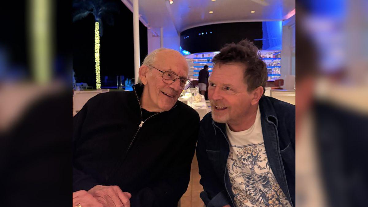 Image of The photo highlighted how nostalgia continues to fuel fan excitement across pop culture.