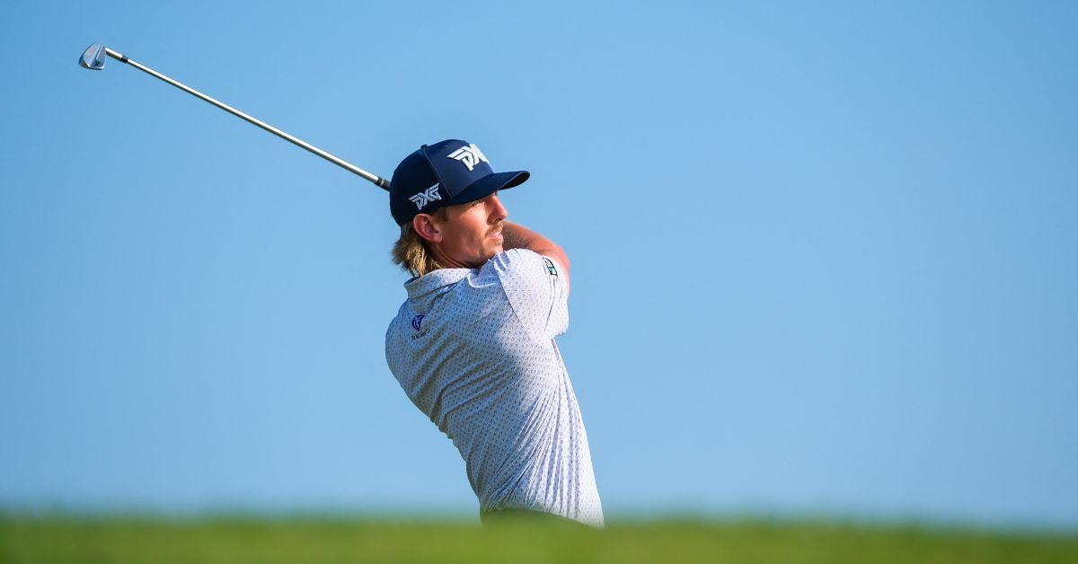 who is jake knapppga golfer after his girlfriend makena white death
