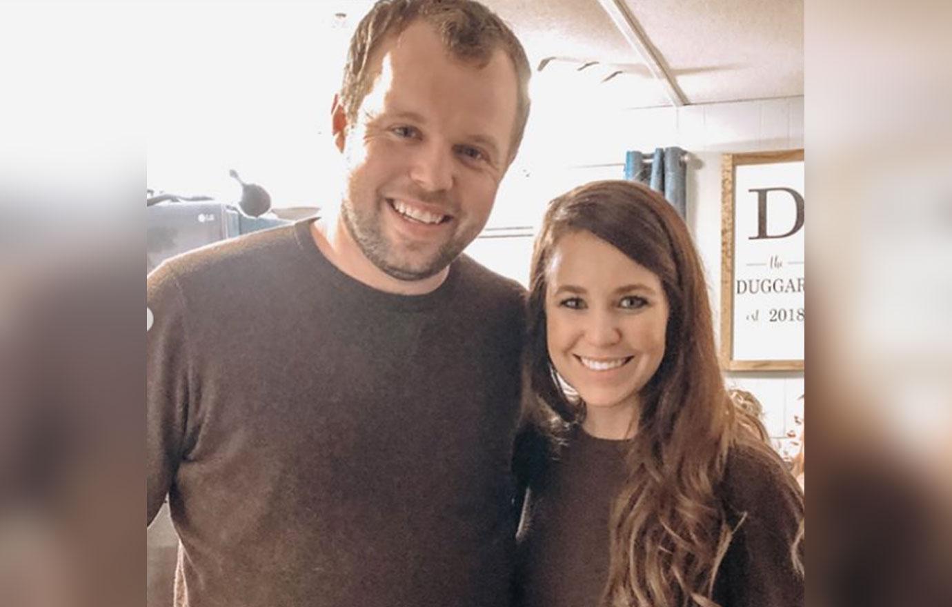 Jana Duggar Babysits Her Niece While John David Has Date Night