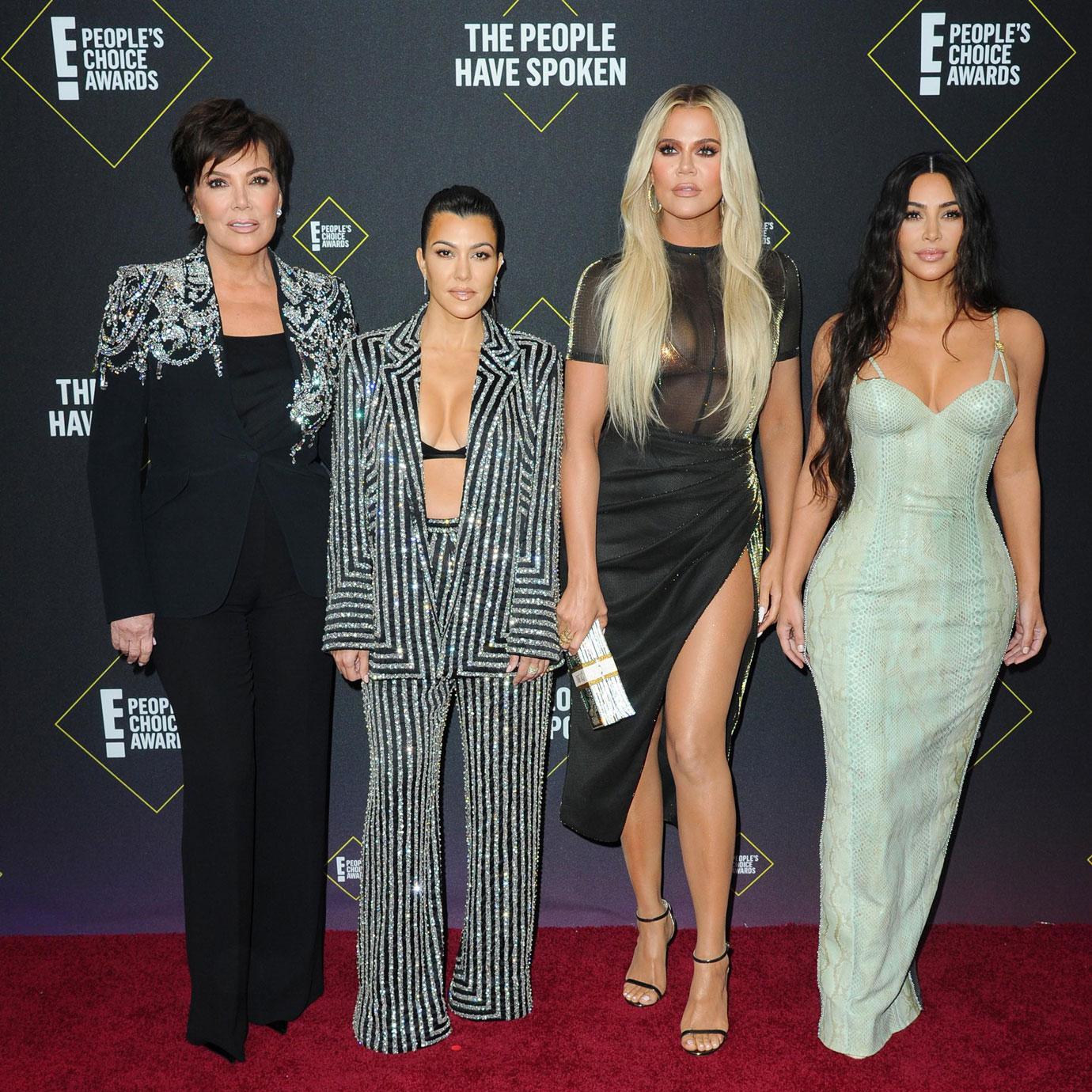 kardashian family pca