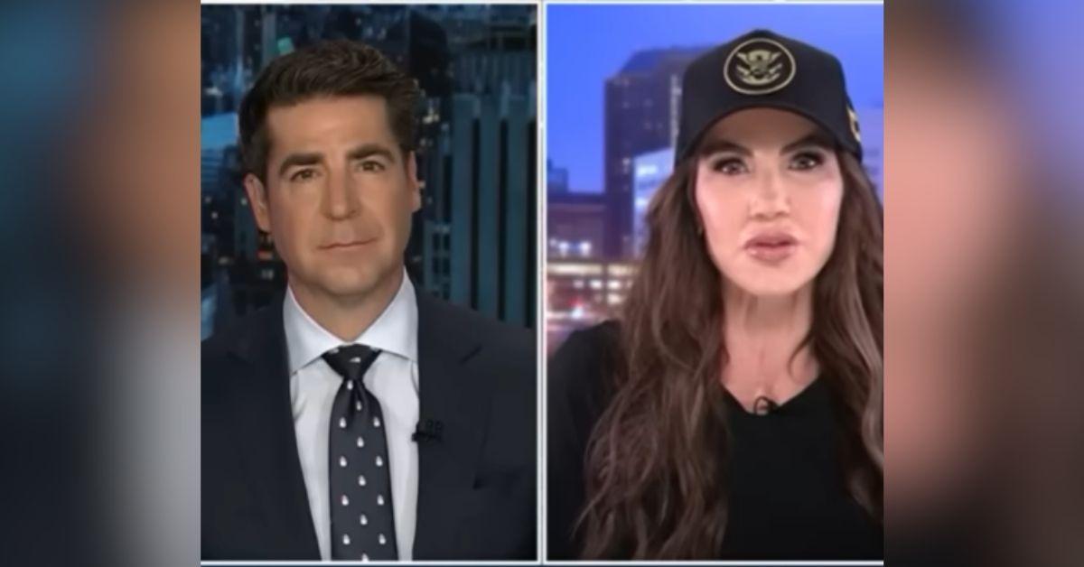 image of Viewers focused more on Kristi Noem's look than her message.