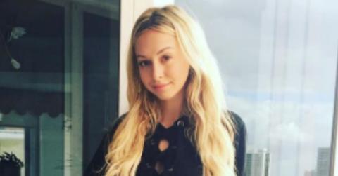 Corinne Olympios Bachelor Nick Viall Finalist Long