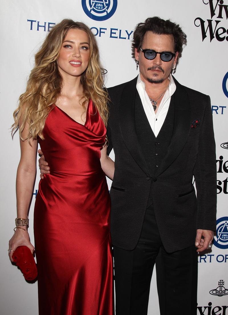 johnny depp amber heard divorce