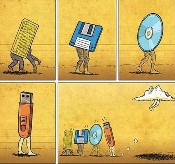 Modern Evolution [Photo Credit: Reddit]