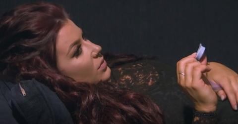 Chelsea houska baby boy watson birth h