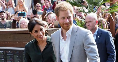 Prince harry meghan markle new dog pp