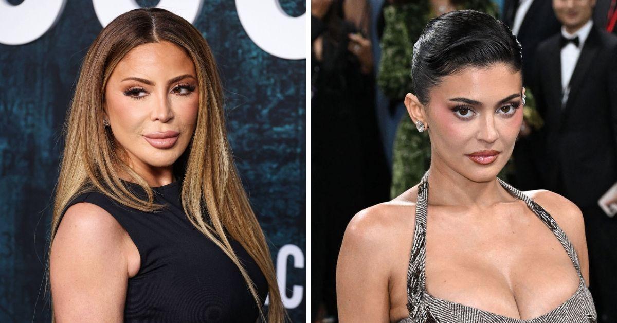Hot Babes in White Bikinis: Larsa Pippen, Kylie Jenner and More