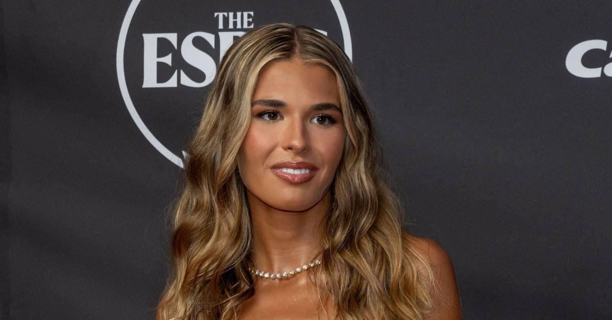 image of Kai Trump said dating has become ‘tricky’ because of the increased attention that comes with being President Donald Trump's granddaughter.
