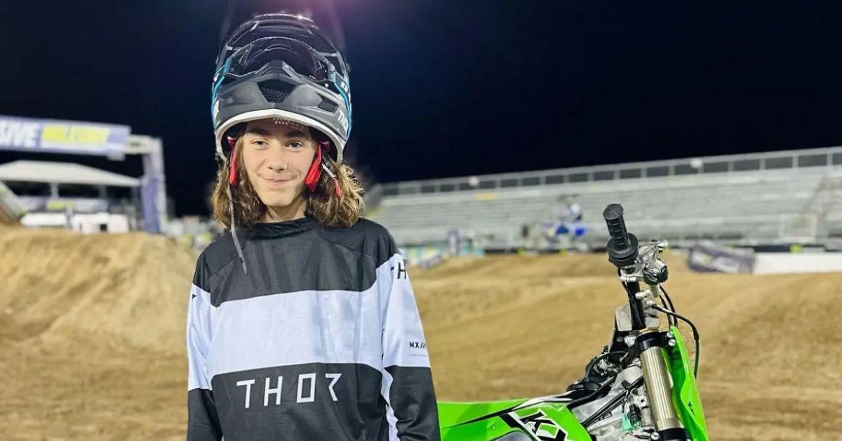 Photo of Jace Evans