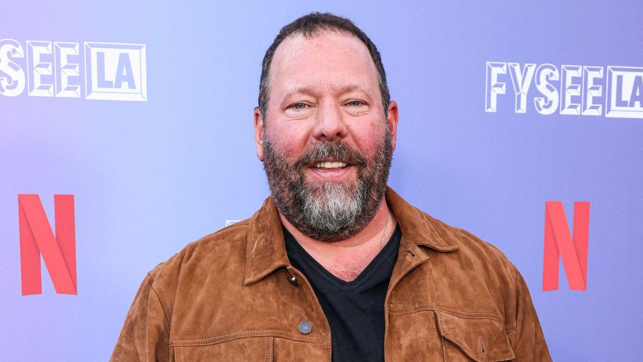 image of Bert Kreischer described Tom Cruise's daily routine as highly organized during a September 28 podcast episode.