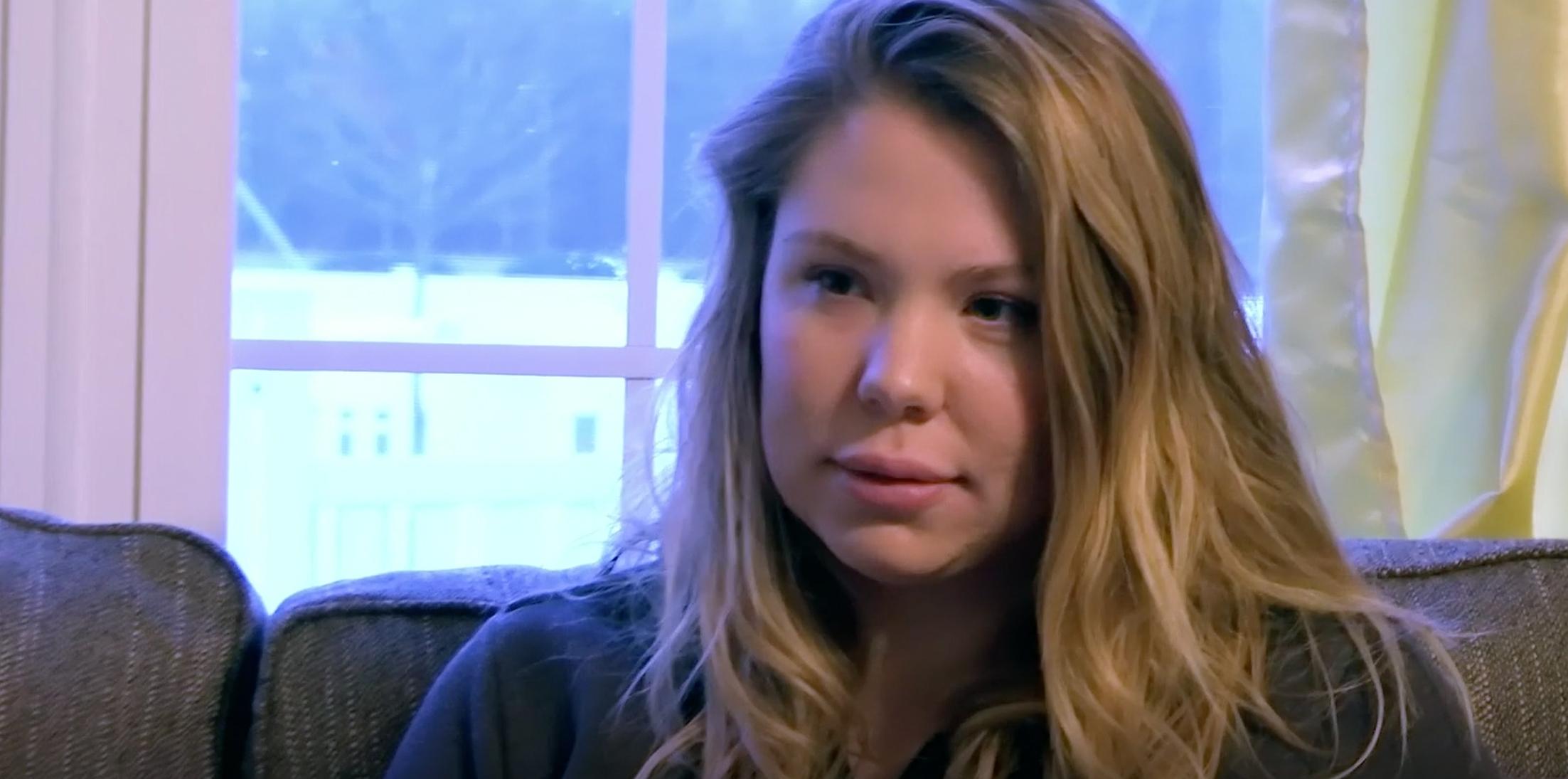 Kailyn lowry tell all book release date teen mom h