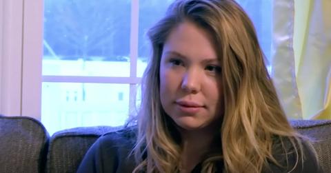 Kailyn lowry tell all book release date teen mom h