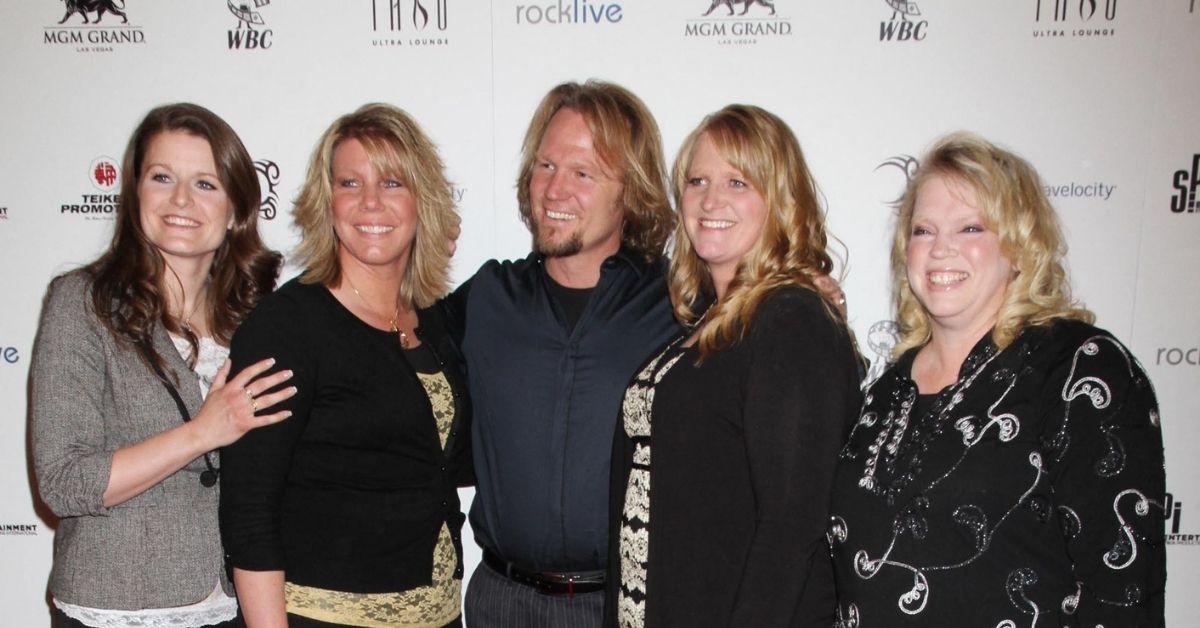 Photo of 'Sister Wives' Cast