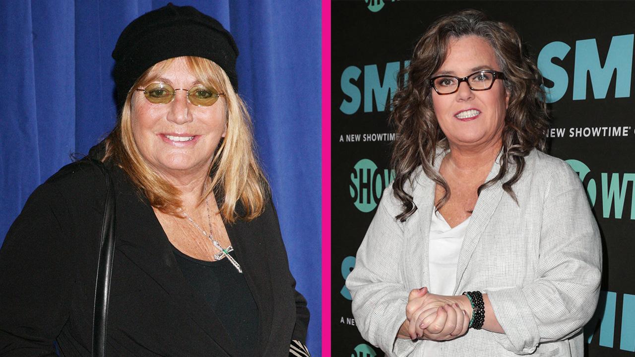 Image of The comedian got a facelift after losing about 60 pounds. 