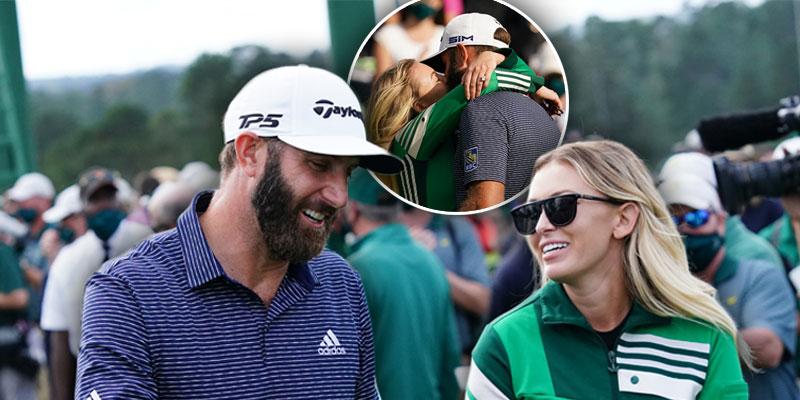 Dustin Johnson & Paulina Gretzky—How Their Romance Survived Scandal