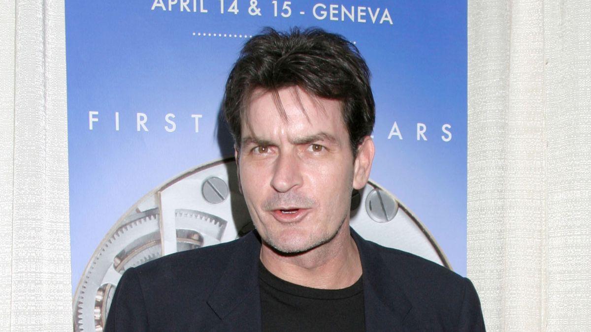 Charlie Sheen