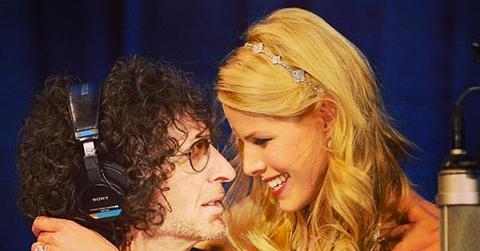 Howard stern beth stern 60th birthday party