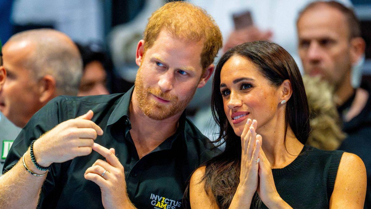 Meghan Markle,Prince Harry