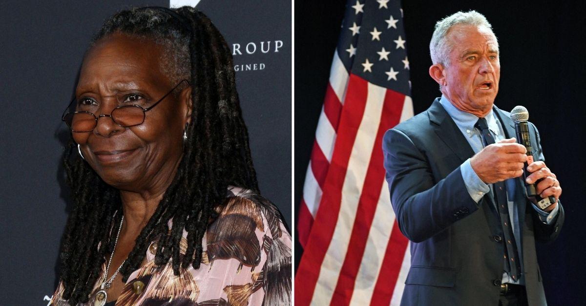 whoopi goldberg rfk jr anti ozempic stance