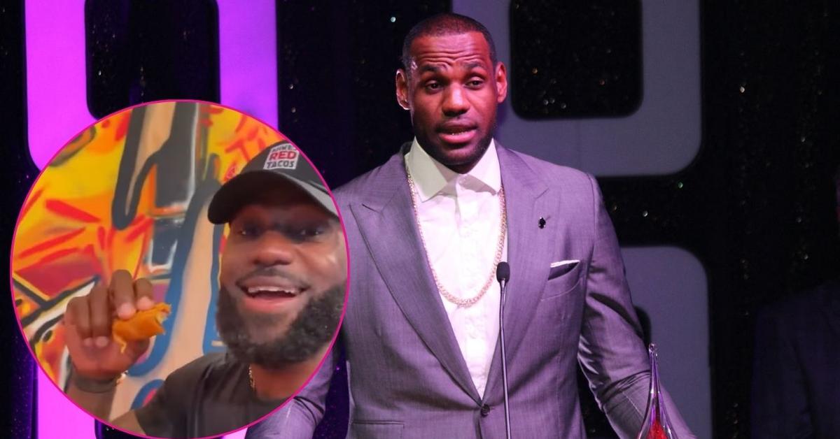 LeBron James Adds New Business Venture to His Growing Empire After Lakers Exit