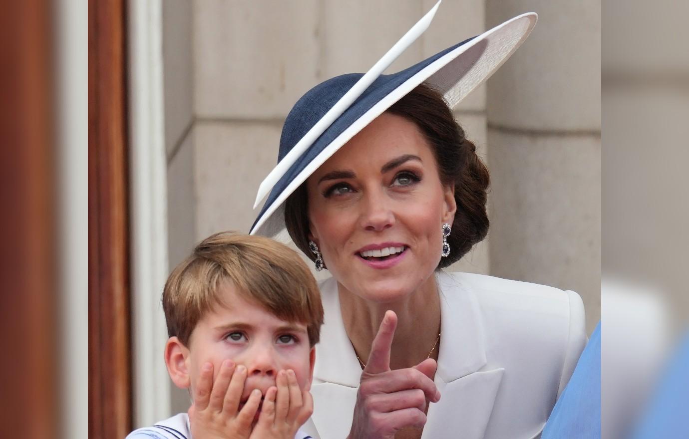 kate middleton given diana title princess wales