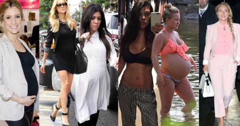 Mom bodies post baby body pregnancy