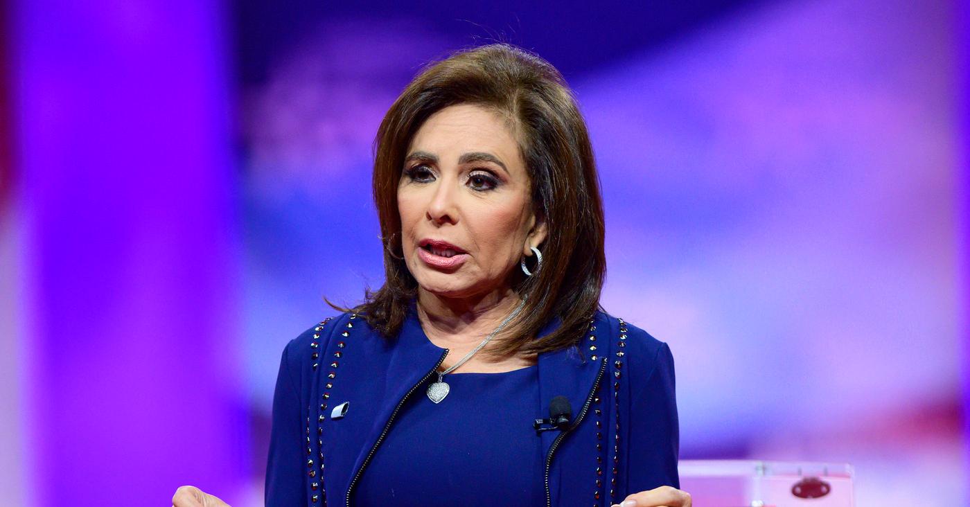 Fox's Jeanine Pirro named co-host of 'The Five