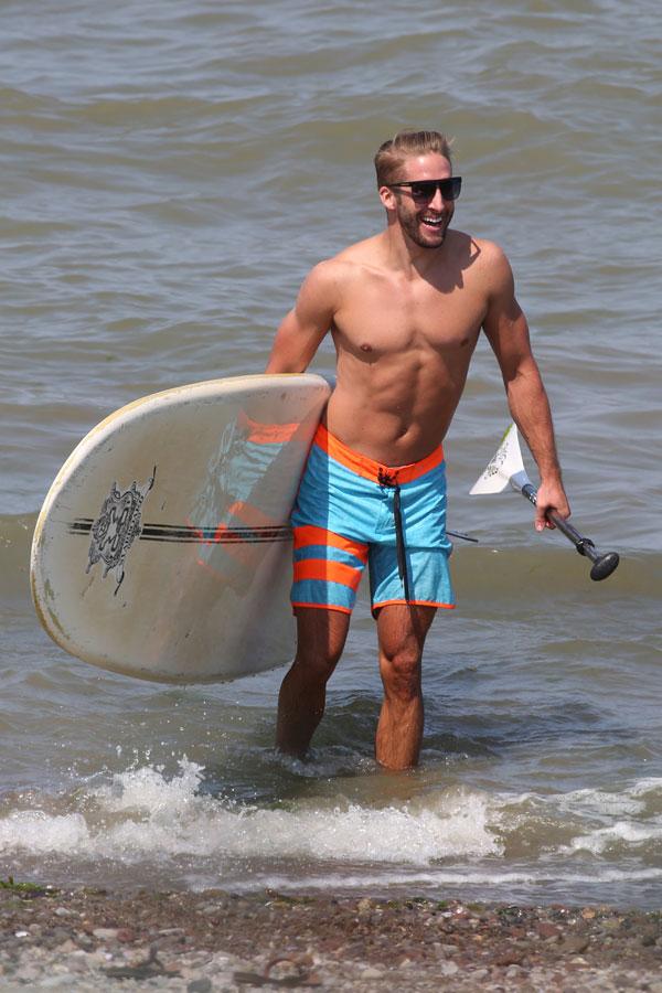 Kaitlyn bristowe shawn booth beach 04