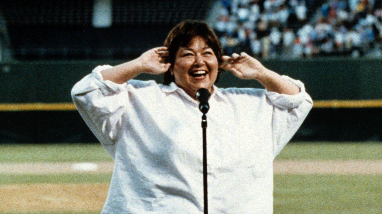 image of Roseanne Barr's upcoming sitcom, ‘Meemaw: A Modern Day Fable,’ follows a Texas family matriarch planning an elaborate bat mitzvah for her granddaughter.