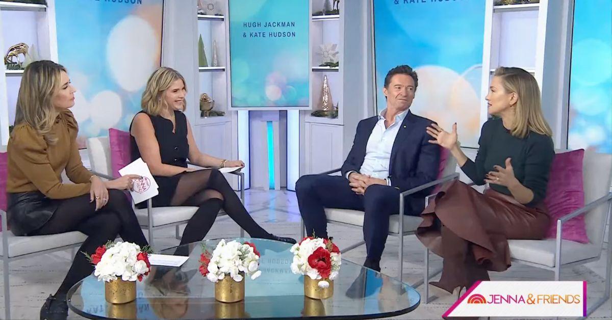 Image of Kate Hudson has three kids.