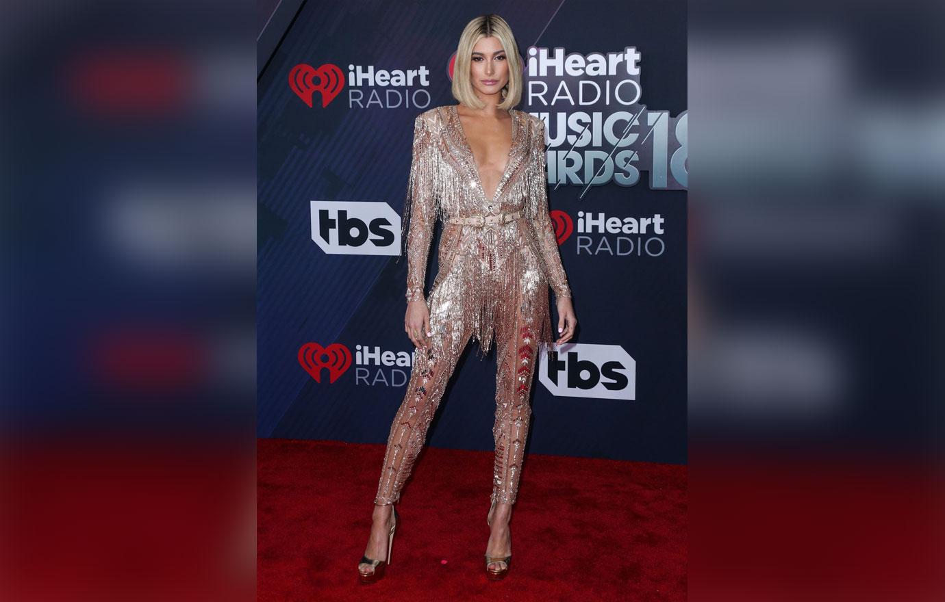 The 2018 iHeartRadio Music Award Arrivals