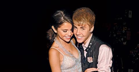 Justin bieber selena gomez p