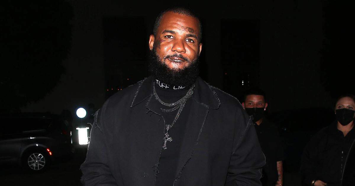 the game slams grammys kanye west pulled