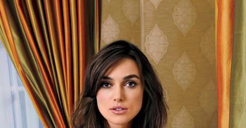 Kiera Knightley Social Media