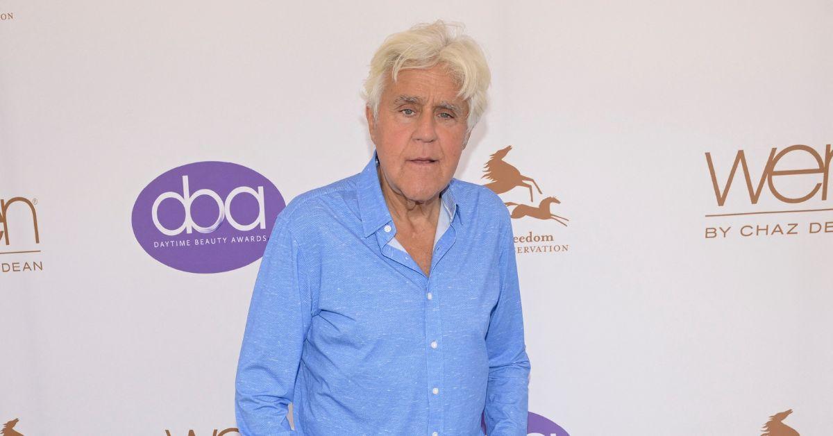 jay leno says  election was fair despite trump