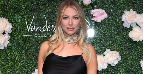 stassi schroeder sex tape