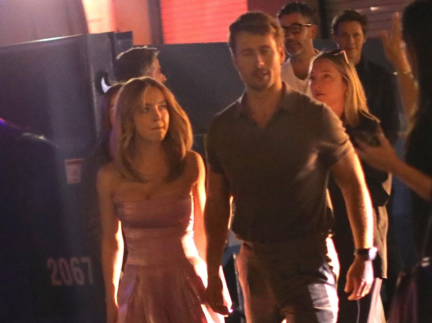 Glen Powell Calls Sydney Sweeney Affair Rumors ‘Disorienting & Unfair’