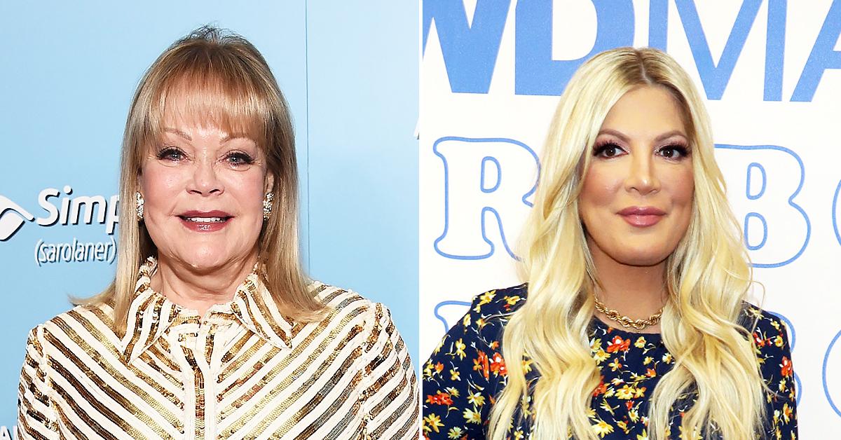 candy spelling declares stop procrastinating amid daughter tori spelling dean mcdermott split rumors