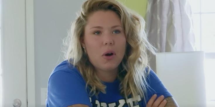 Teen mom kailyn lowry pregnant third baby daddy h