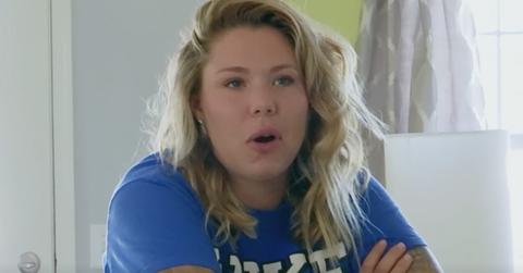 Teen mom kailyn lowry pregnant third baby daddy h