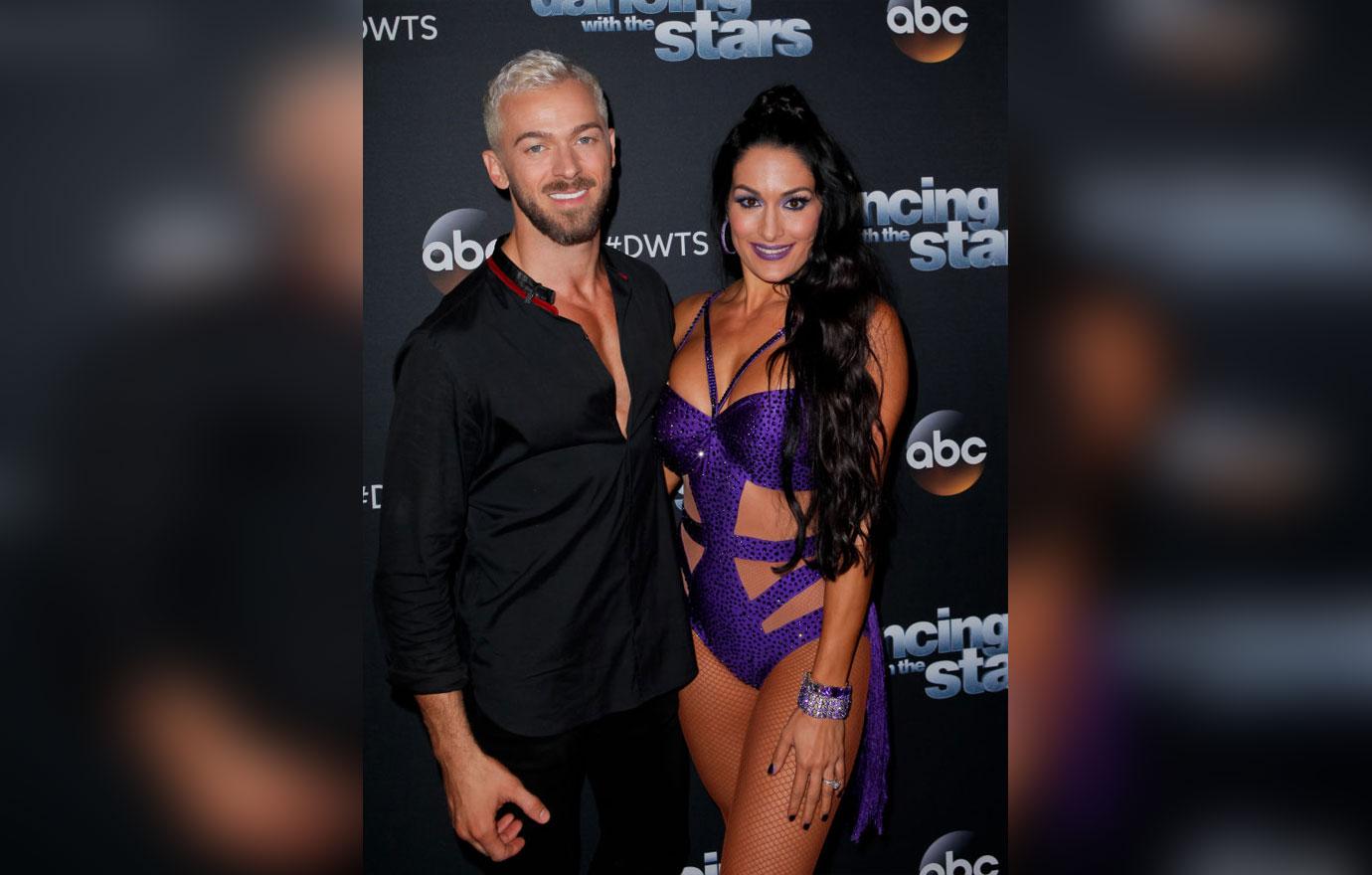 Nikki Bella And Artem Chigvintsev Official Boyfriend Girlfriend