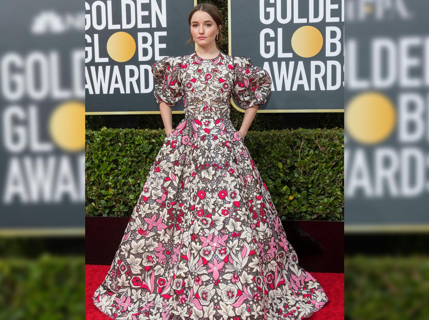 red hot carpet kaitlyn dever