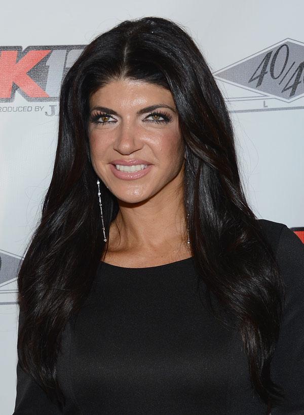 Teresa Blocked From Filming RHONJ House Arrest