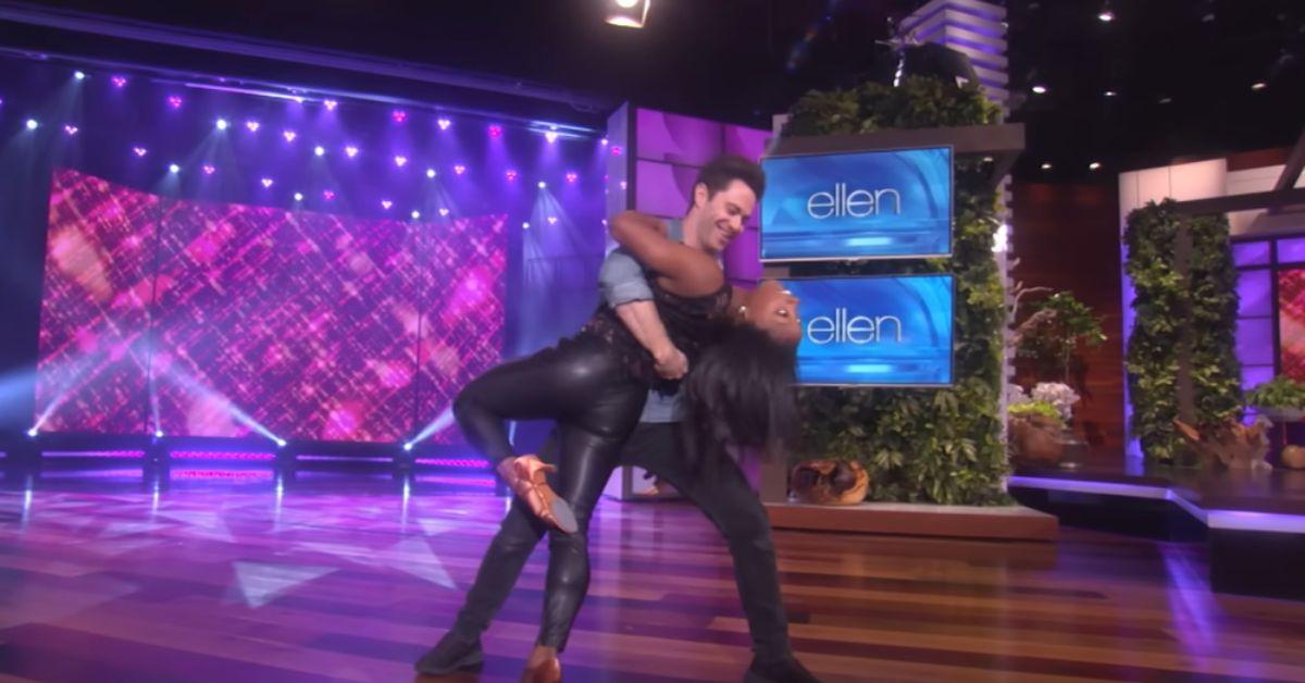 simone biles and sasha farber