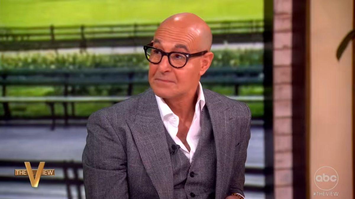 Photo of Stanley Tucci