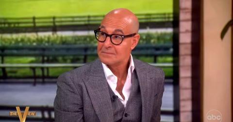 Photo of Stanley Tucci