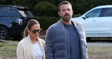 jennifer lopez ben affleck body language platonic